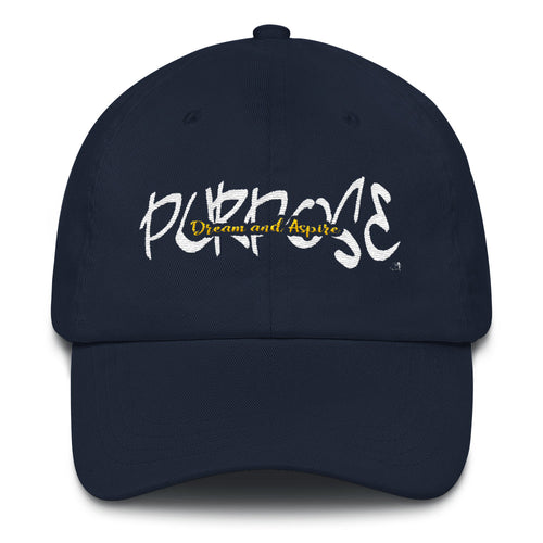 Purpose Dad Hat