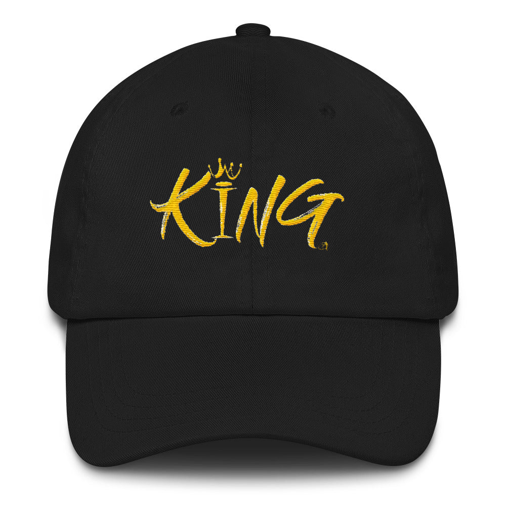 KING Me Dad Hat